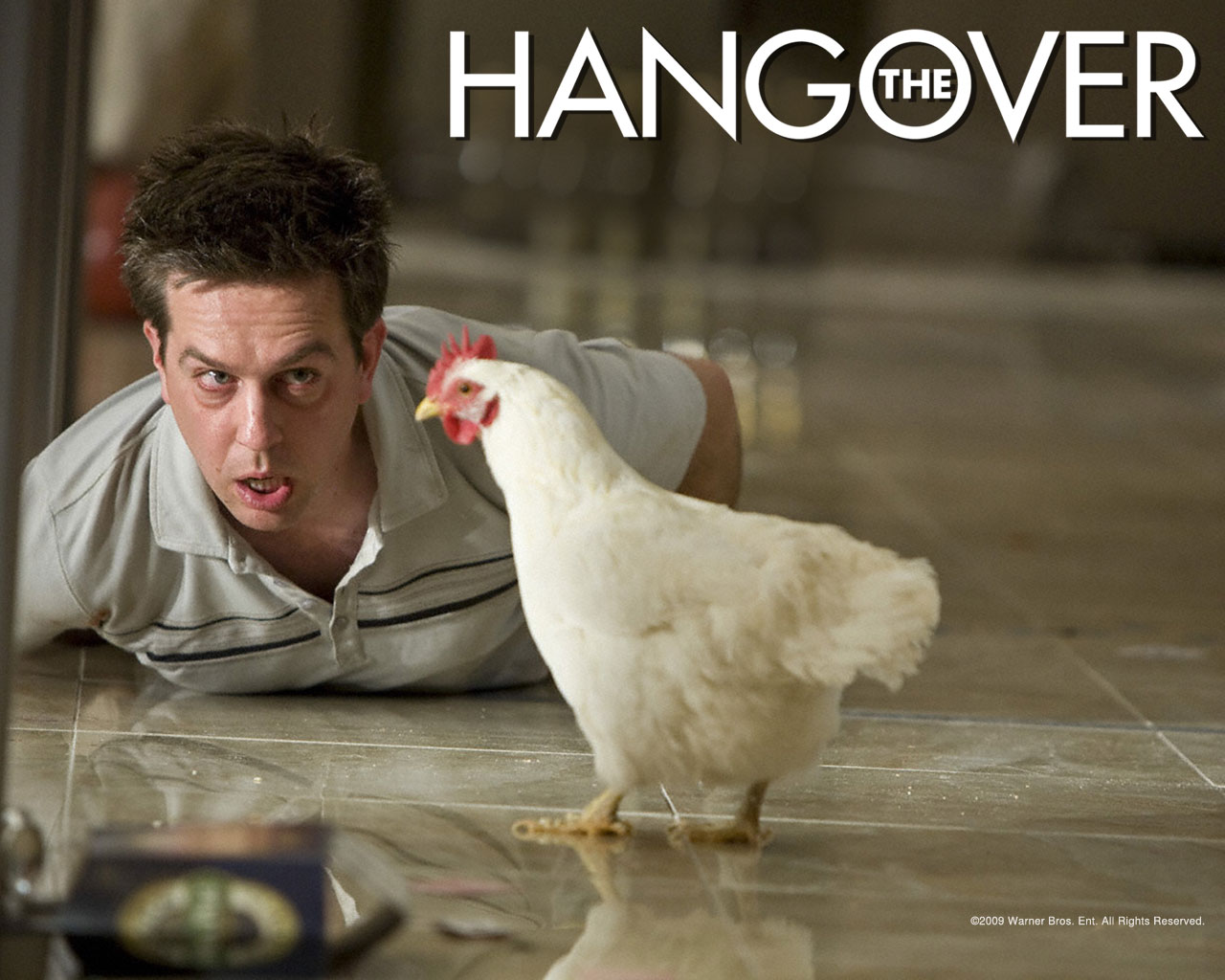 The Hangover is a American comedy movie directed by Todd Phillips The