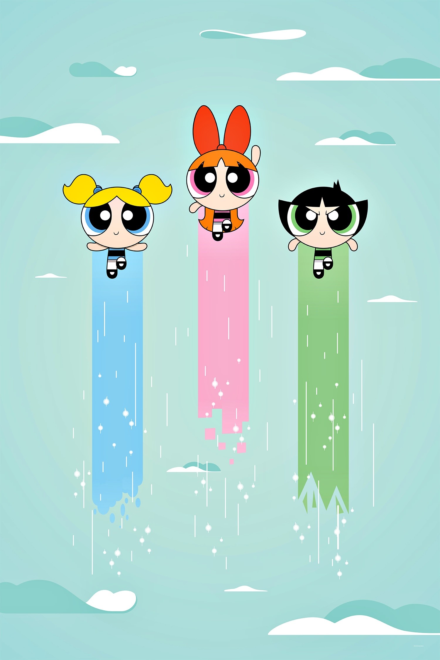The Powerpuff Girls Wallpaper