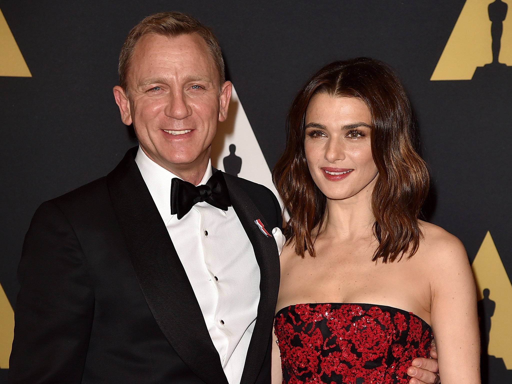 Daniel Craig And Rachel Weisz Wele First Child Together The