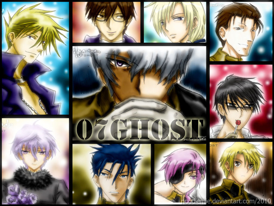 My 07ghost Wallpaper By Noodlemie