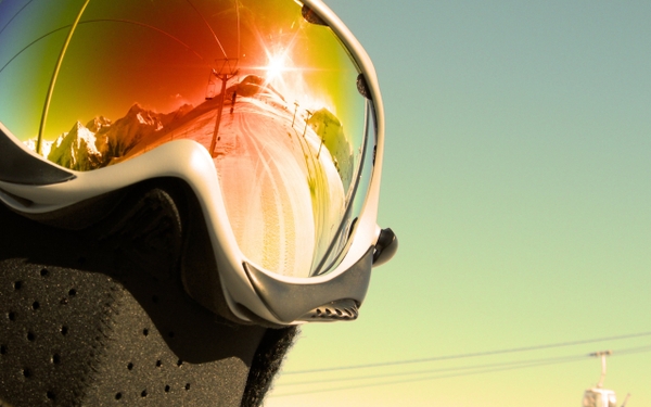 Masks Snowboarding Ski Mask Reflections Oakley Wallpaper