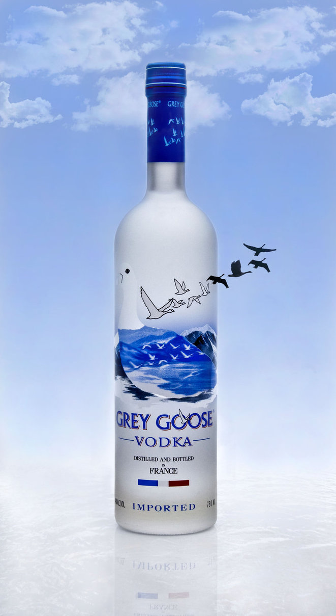 grey goose logo hd