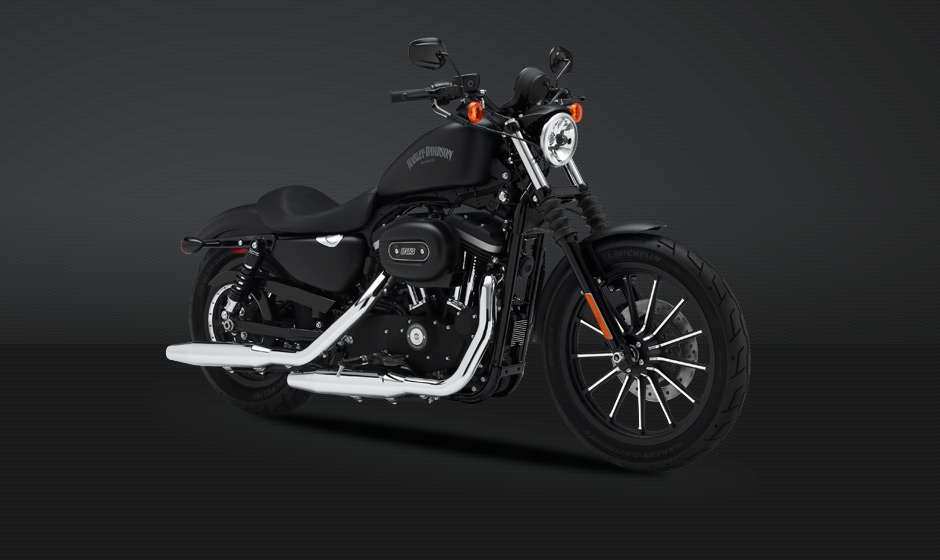 Sportster Iron Xl883n Motorcycle Harley Davidson India