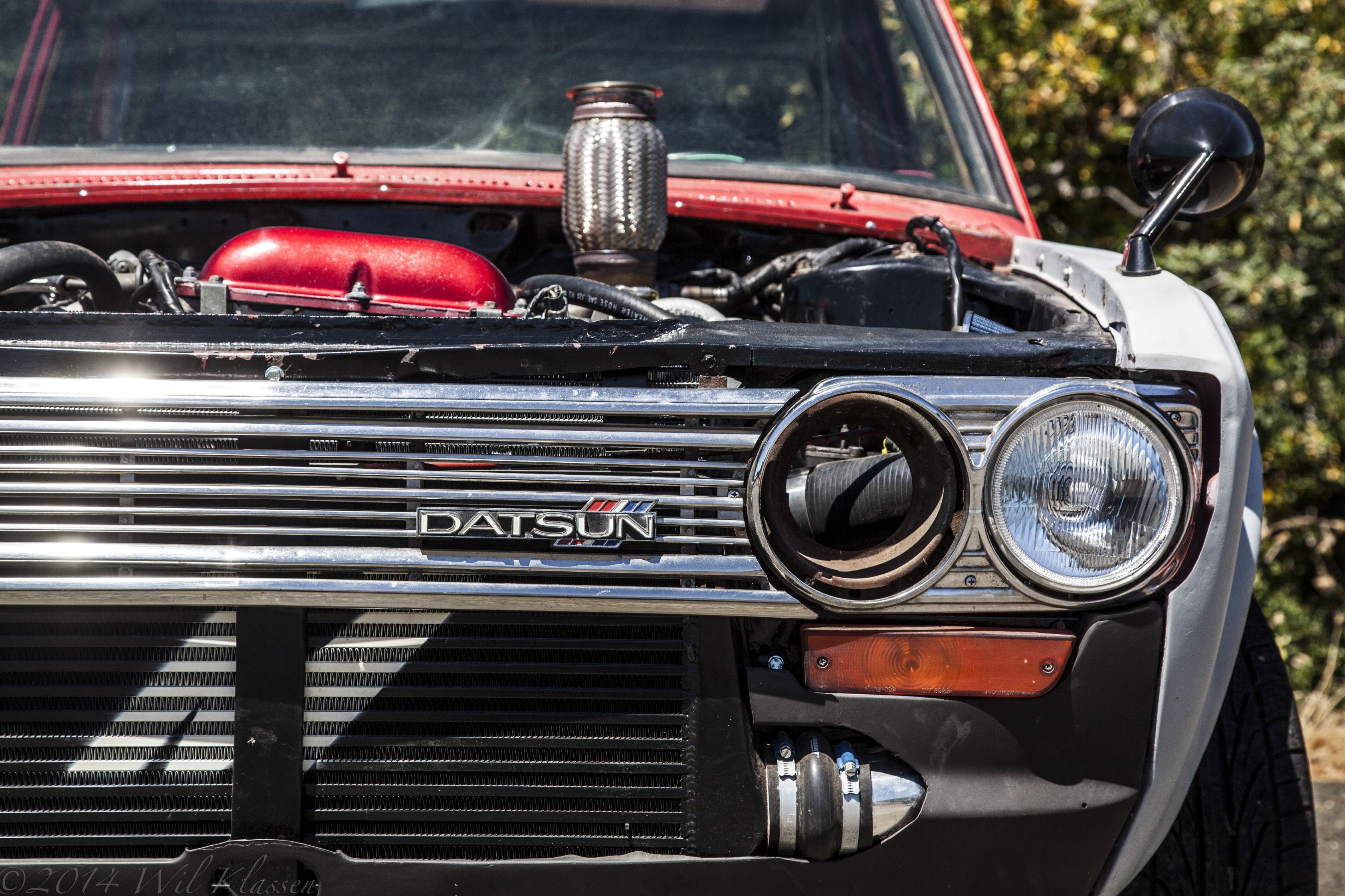Datsun W Sr20 Swap Oc HDcarporn