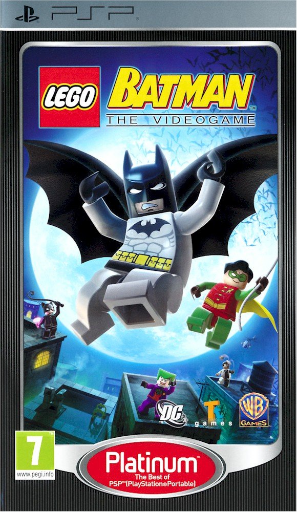 Amazon Lego Batman Psp Video Games