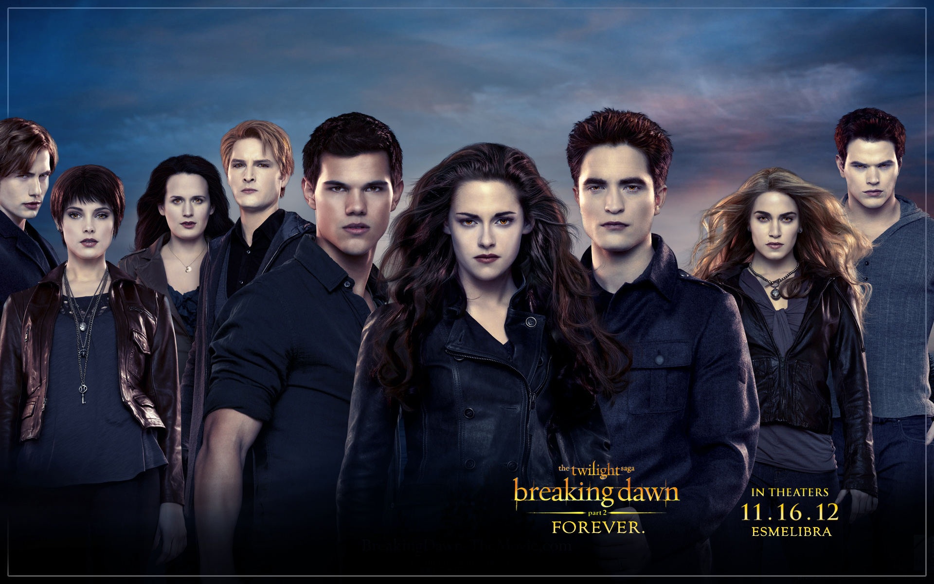 Breaking Dawn Part Wallpaper