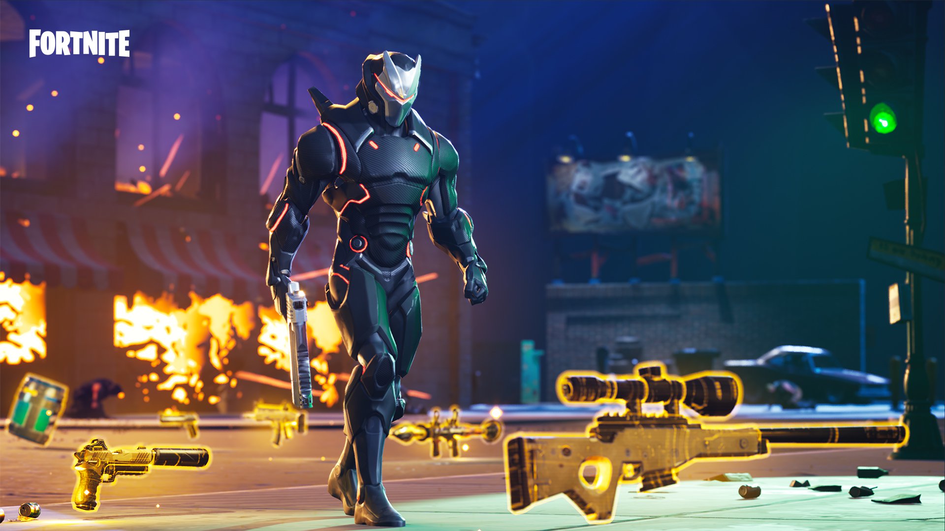 Fortnite Themed Xbox Bundle Drops From The Battle Bus