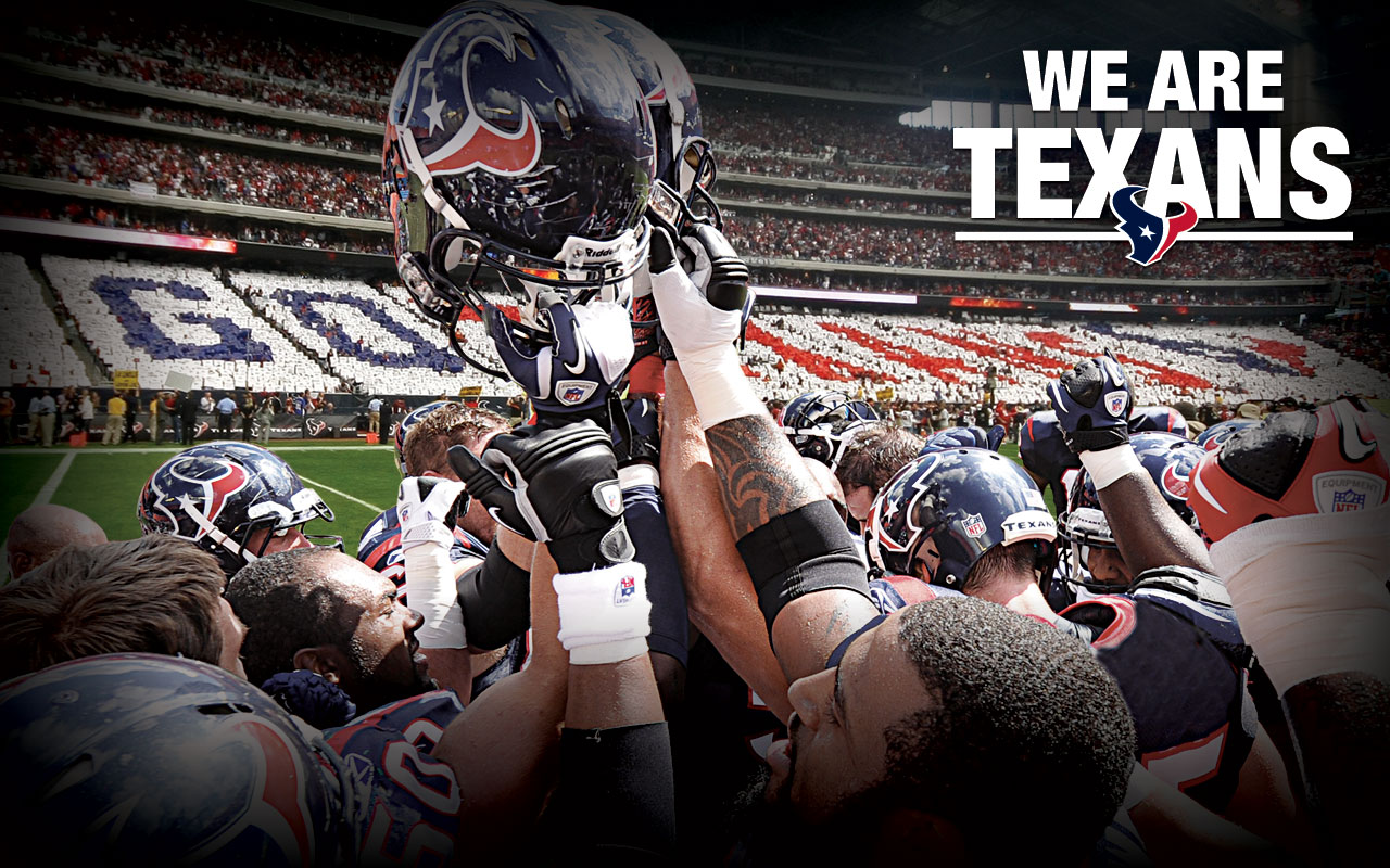 Free download Houston Texans 2012 Wallpaper [1280x800] for your