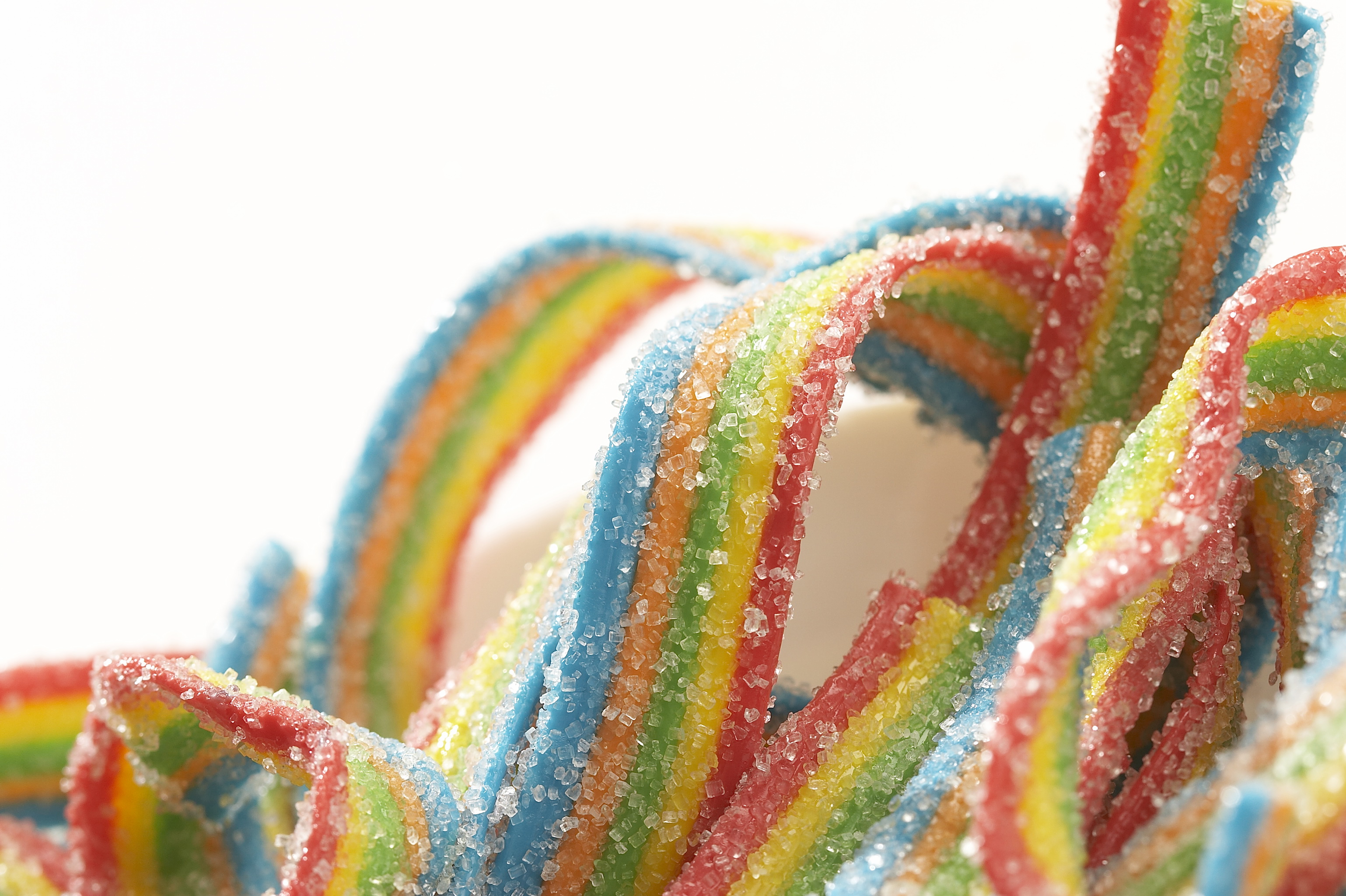 Colorful Candy Delight Wallpaper