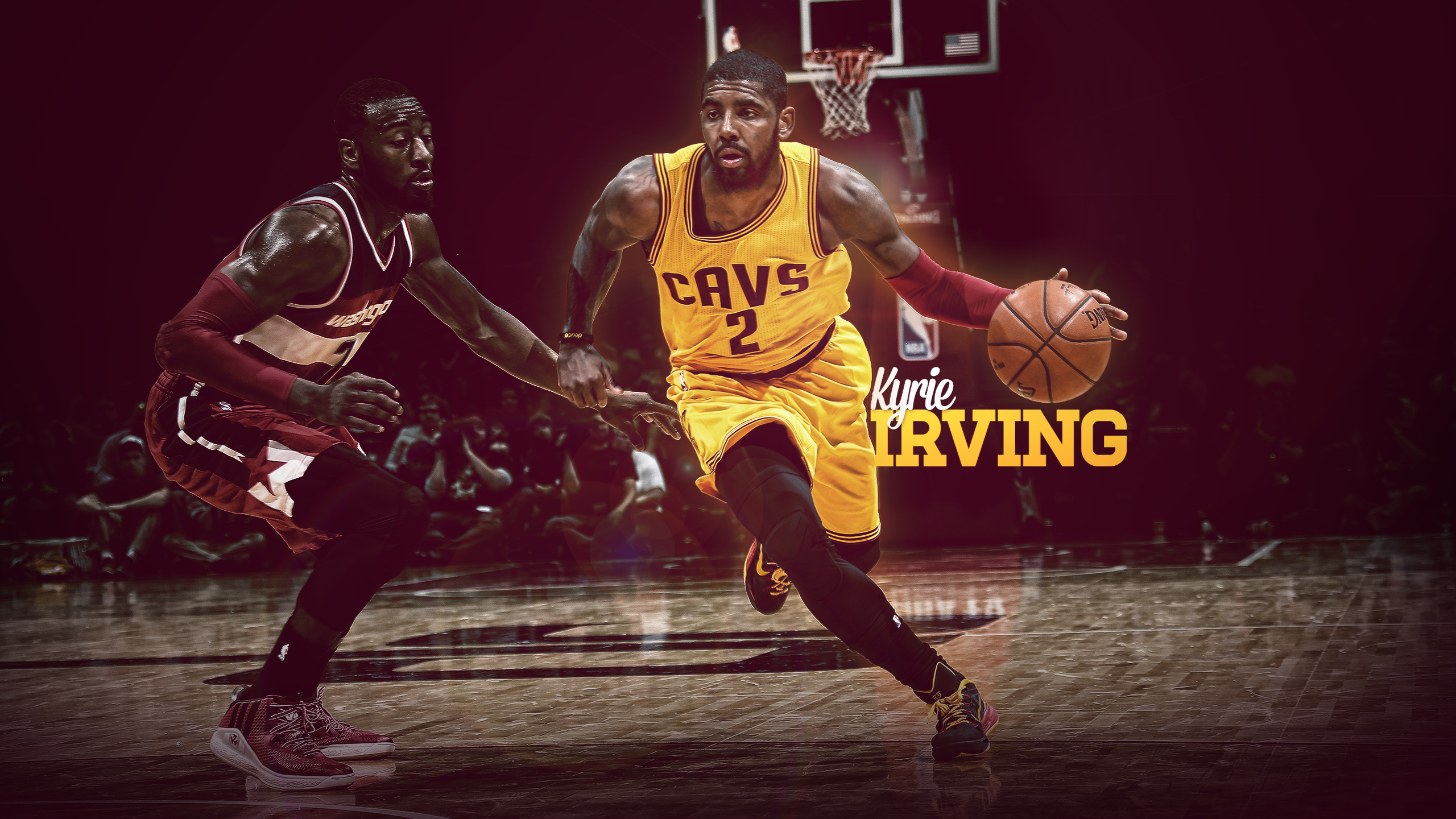 Irving Kyrie Wallpaper Cleveland Cavaliers