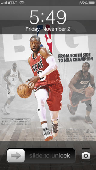 HD Wallpaper For Lebron Wade And Bosh Team On The App Store Itunes