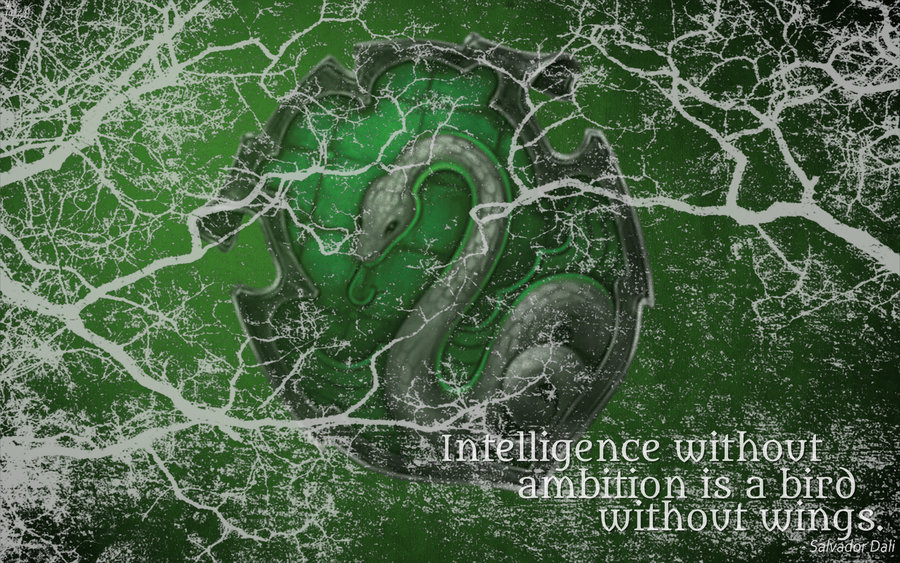 Slytherin Wallpaper Quotes