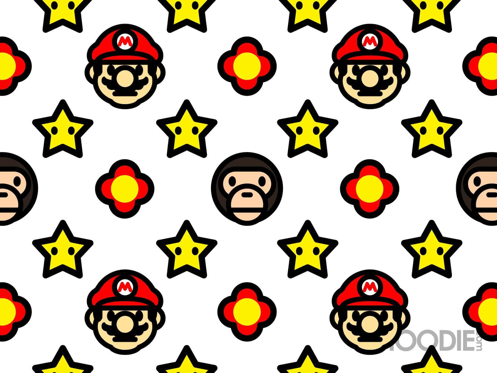 Bape iPhone Wallpaper