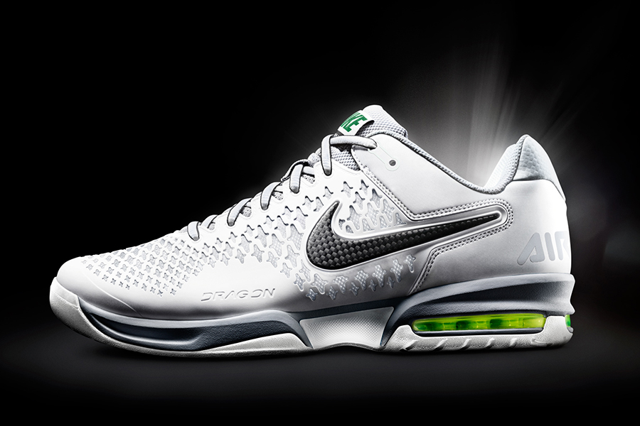 Nike Unveils A Collection Of Tennis Footwear To Wele The