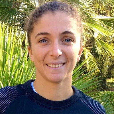Sara Errani Wallpaper