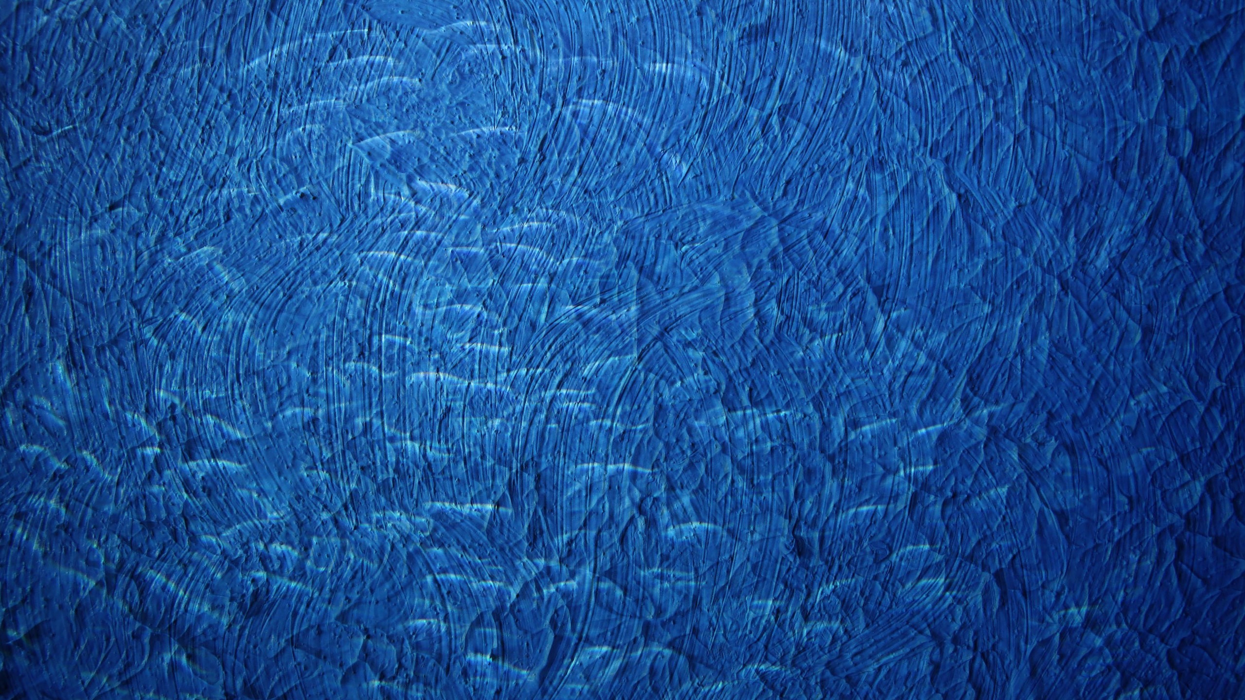 Blue Textured Wallpaper HD
