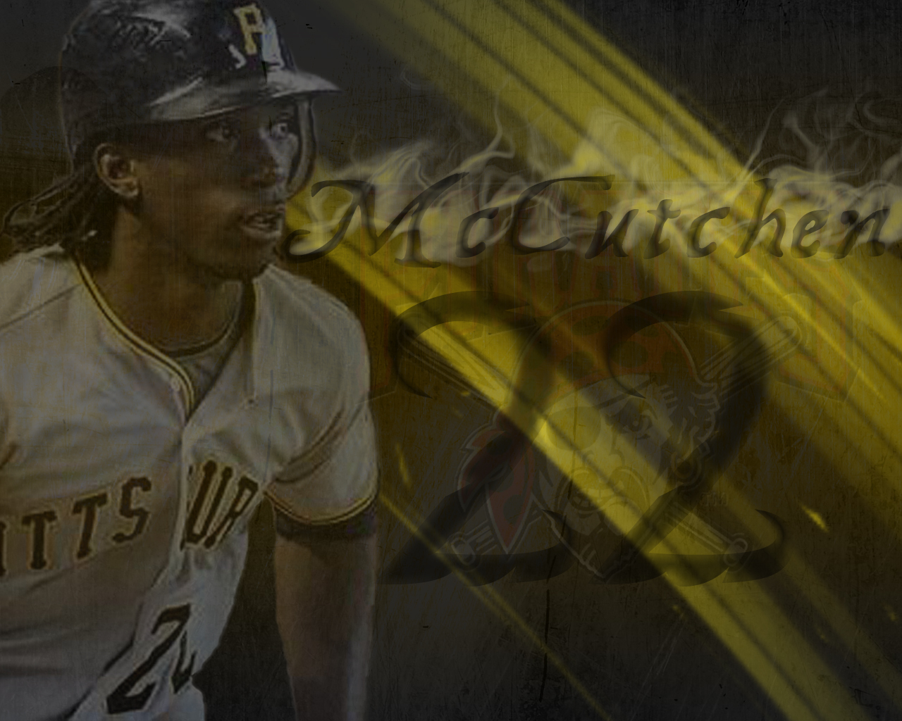 Free download Andrew McCutchen MLB13Cutch Wallpaper [1280x1024