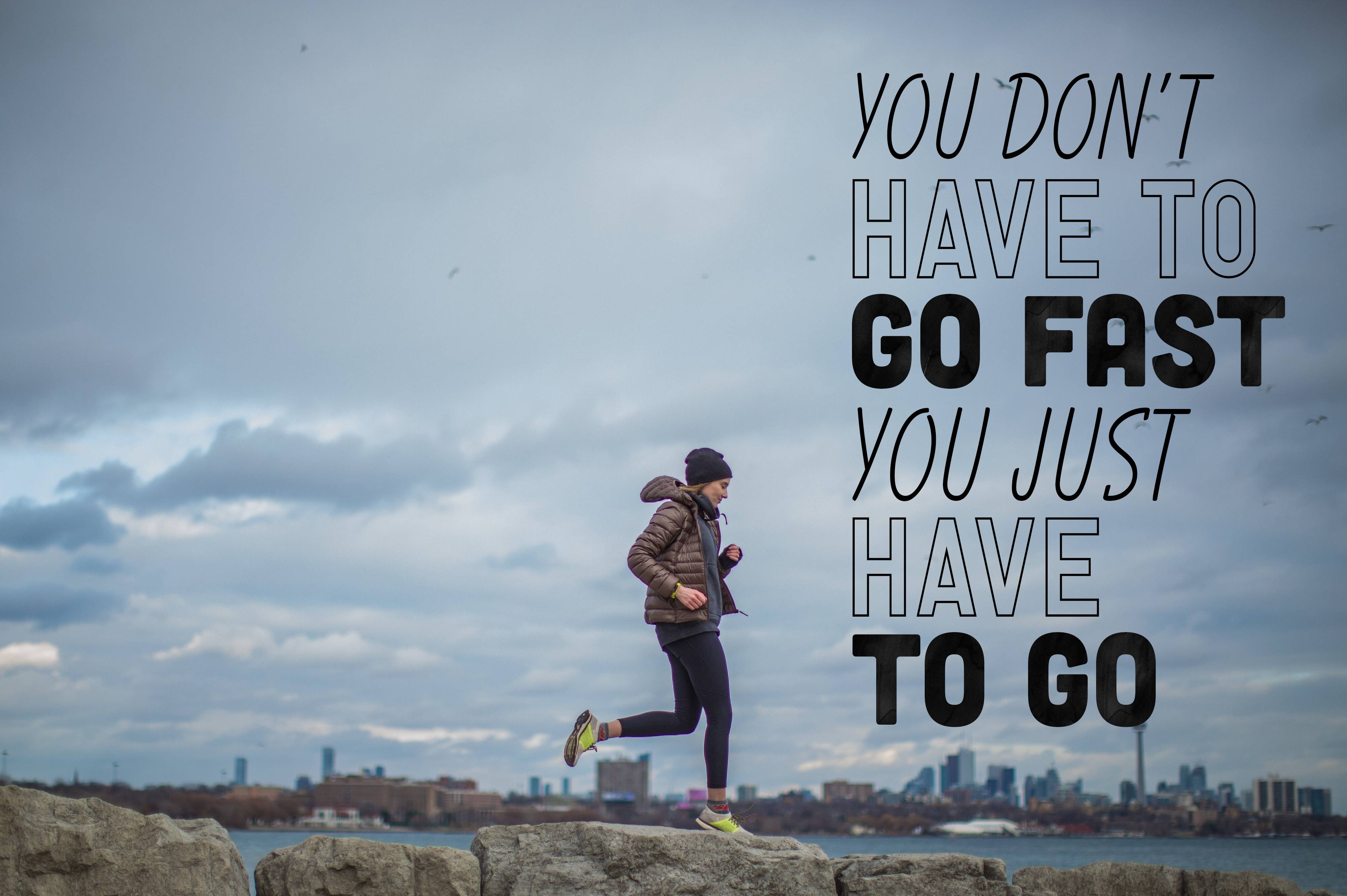 Running Motivation Wallpaper On