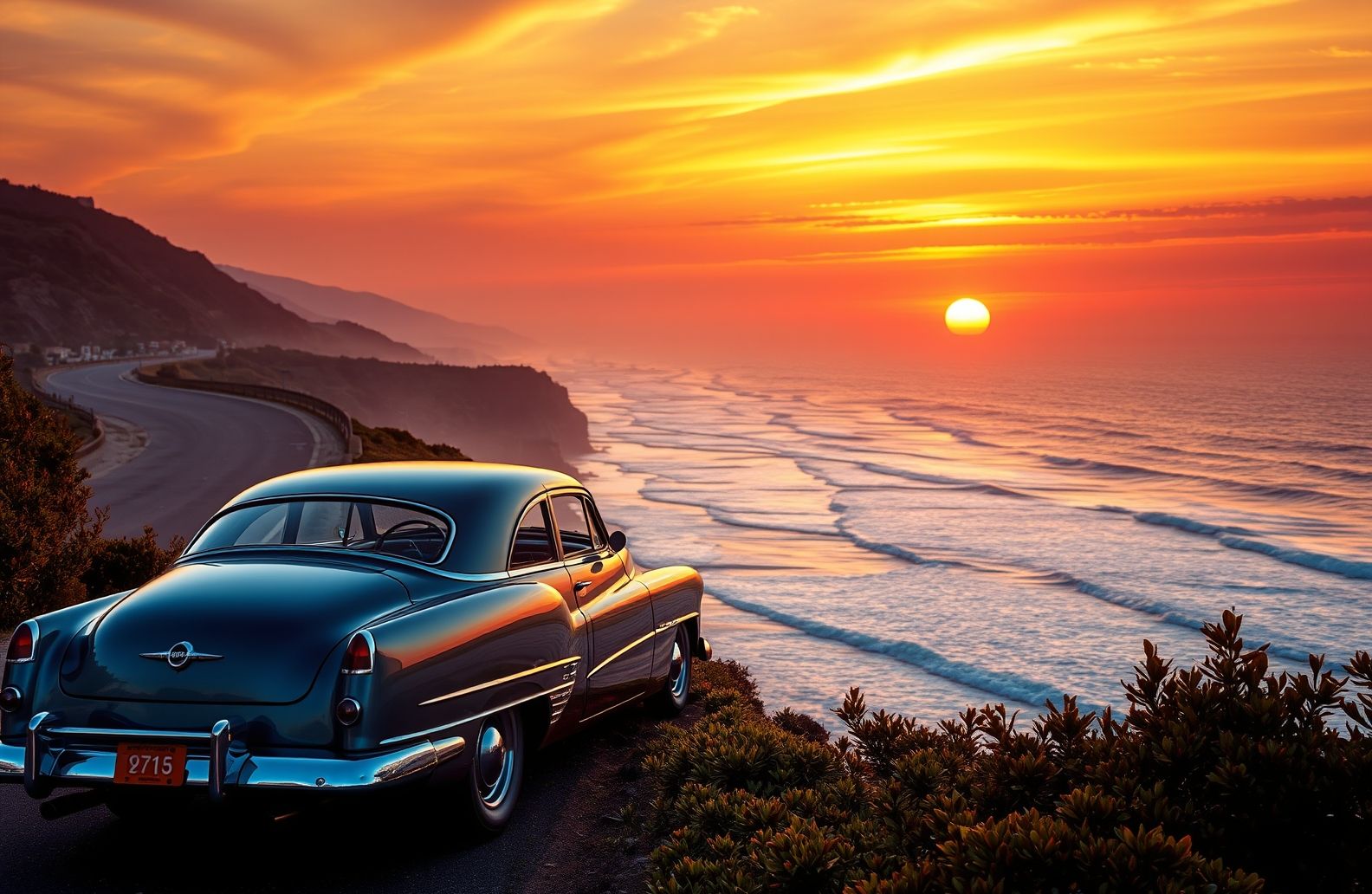 Classic Car Pictures Wallpaper
