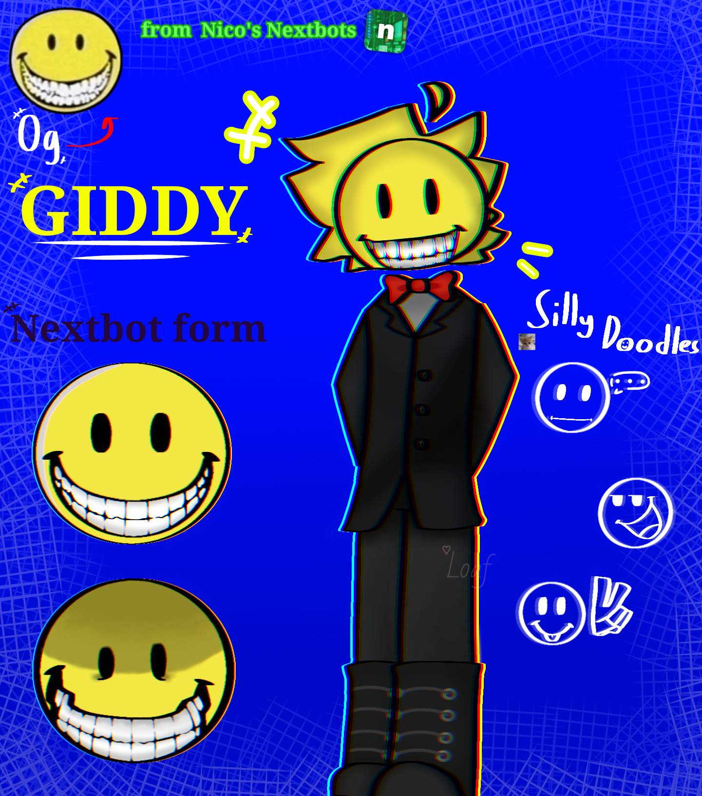 Giddy In My Style Wallpaper