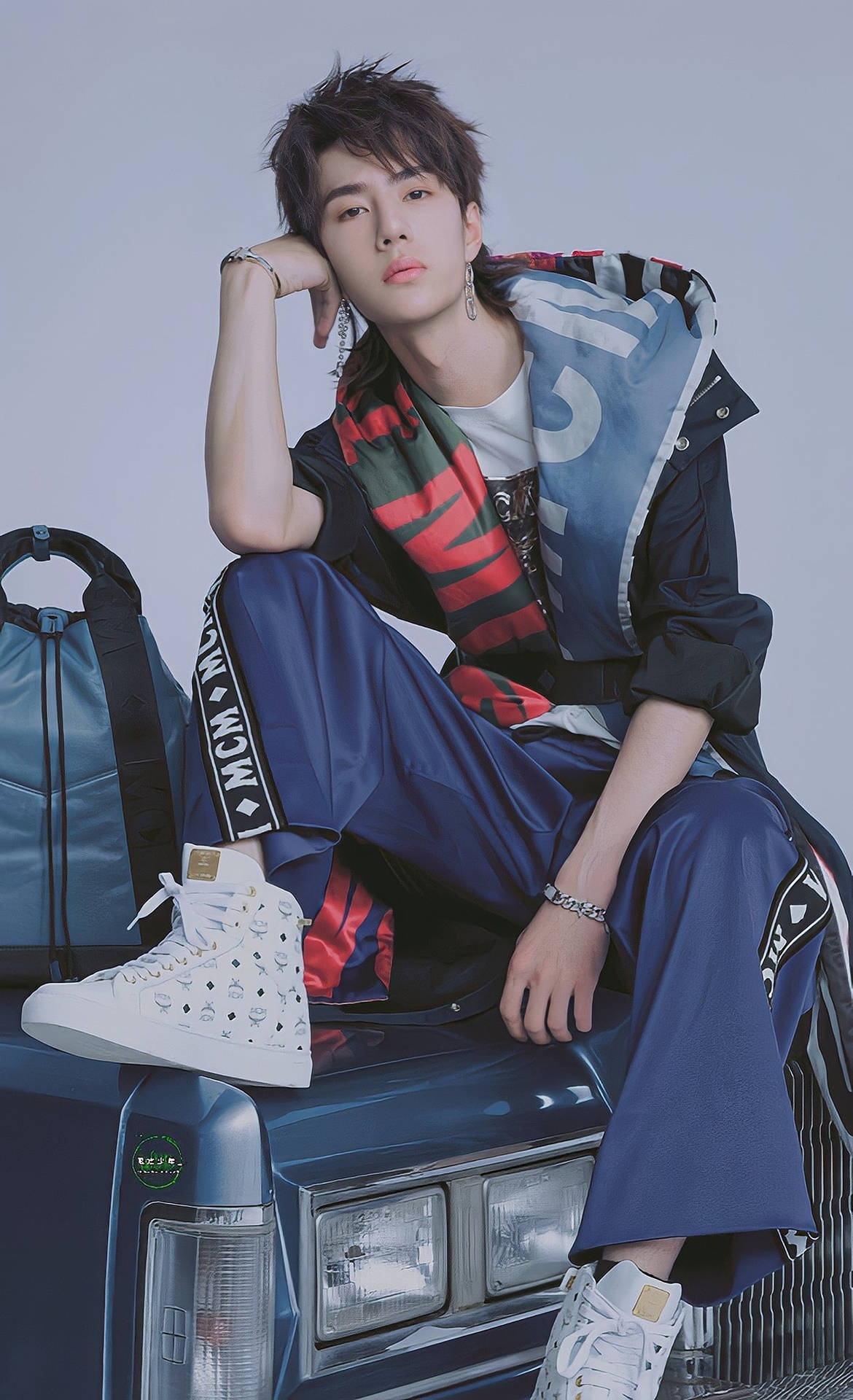 Wang Yibo Wallpaper