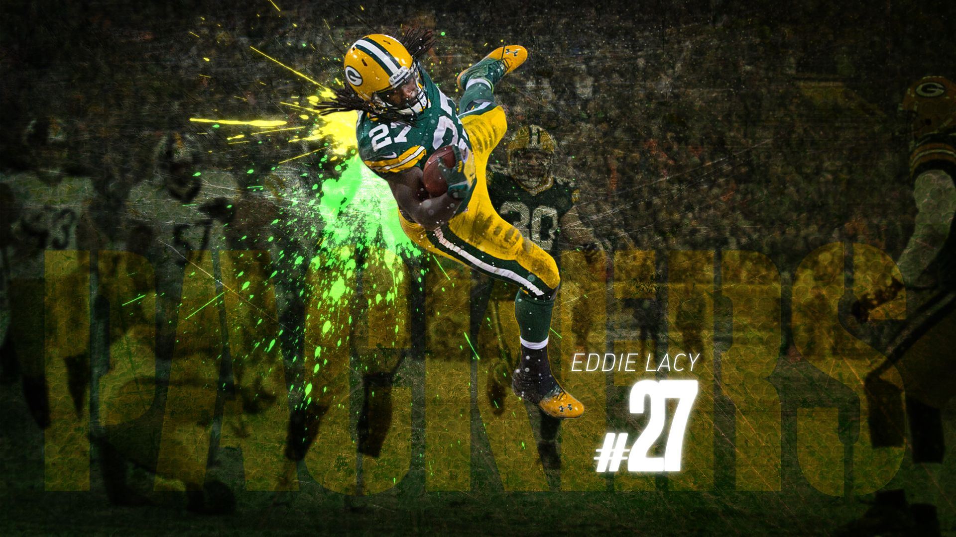 Best Eddie Lacy Wallpaper Freddie Mercury