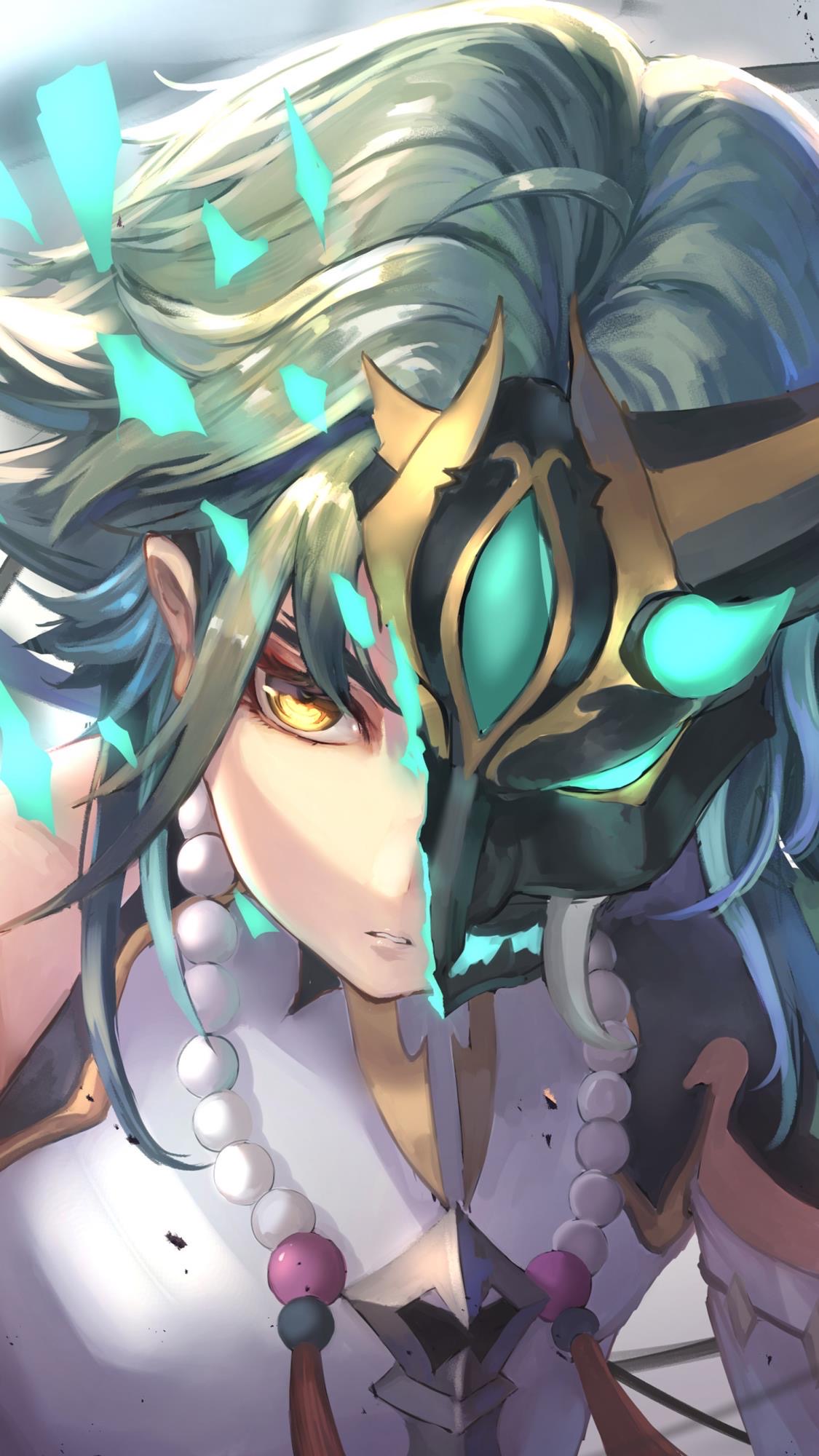 Beautiful Genshin Impact Phone Wallpaper For Fans
