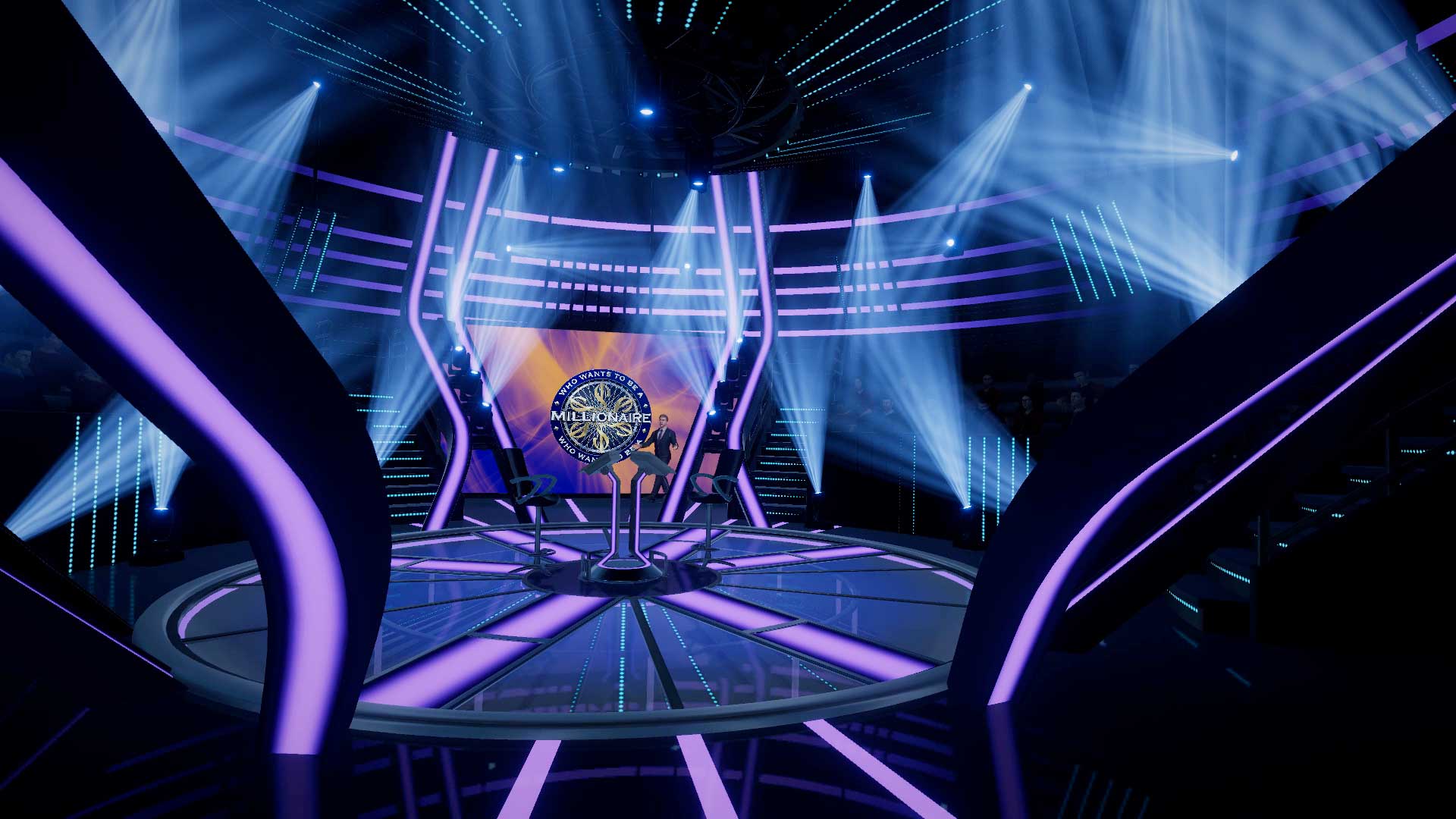 Who Wants to Be a Millionaire video game out now on PC and
