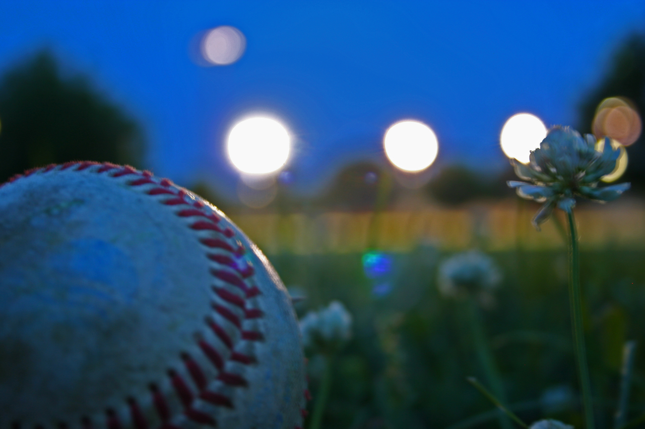 Cool Baseball Wallpaper HD Background