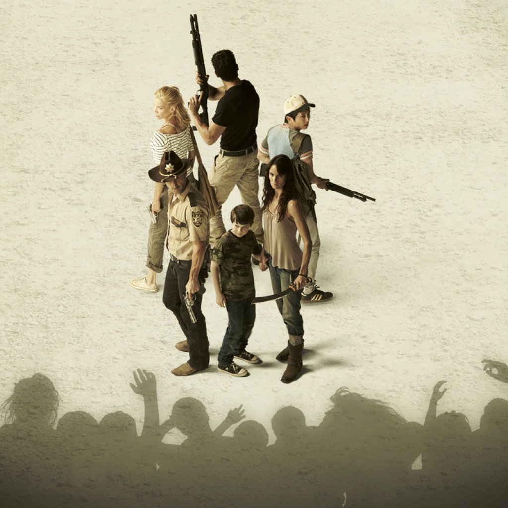 77 Free Walking Dead Wallpaper On Wallpapersafari