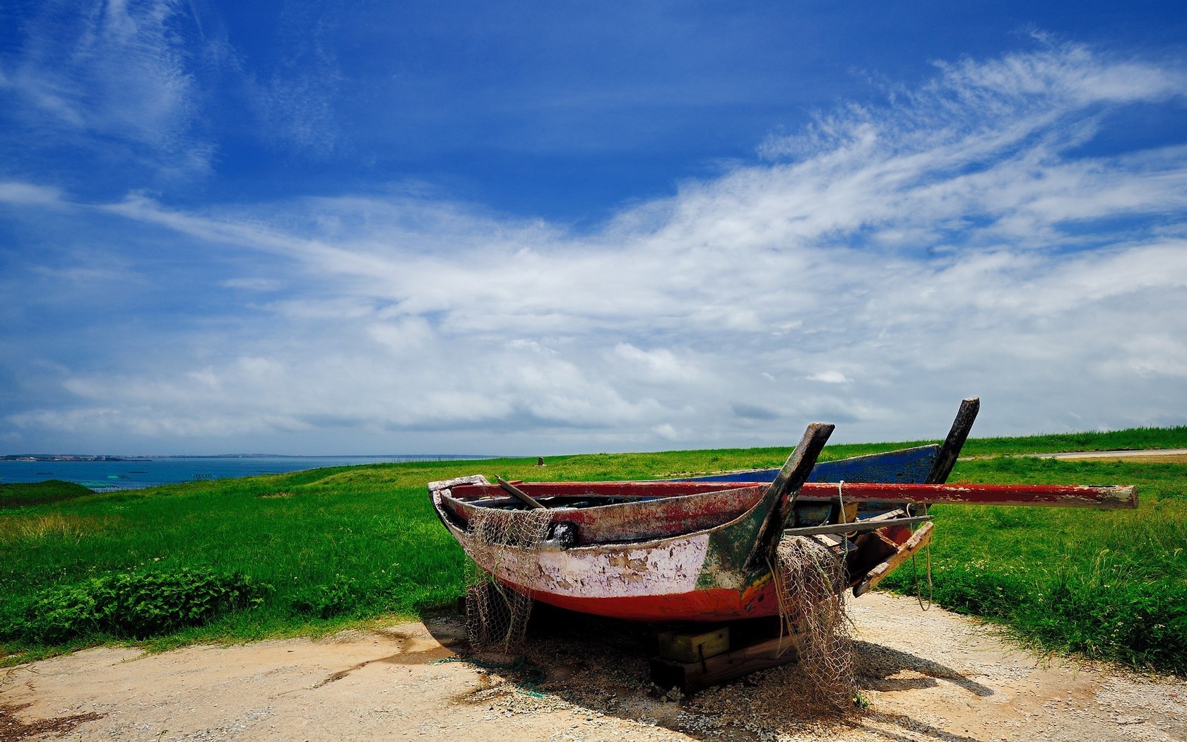 Free download Fishing boat 1680 x 1050 Other Photography MIRIADNACOM  [1680x1050] for your Desktop, Mobile & Tablet | Explore 9+ CB Background  Wallpapers | CB Editing Wallpapers, Honda CB Shine SP Wallpapers, Honda CB  Hornet Wallpapers