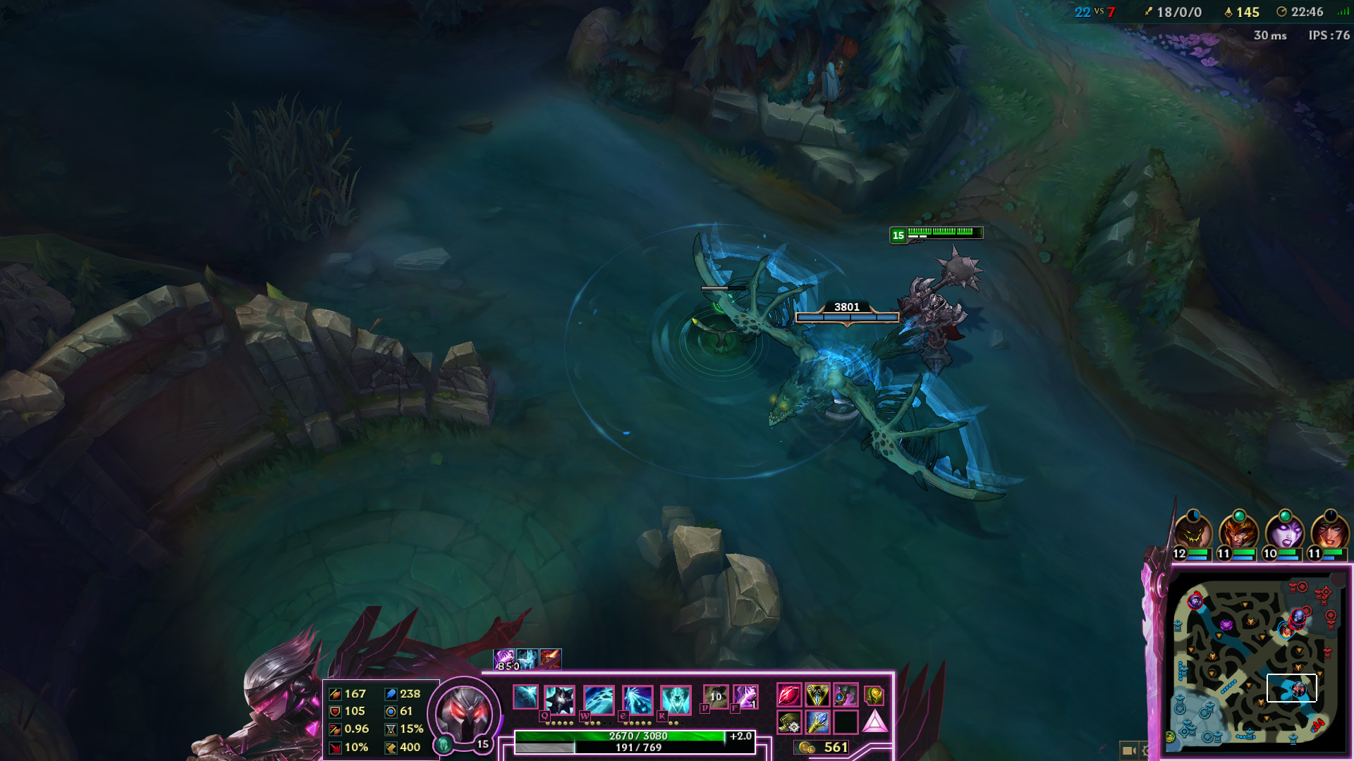 Project Fiora Lol Streaming Overlay By Lol0verlay