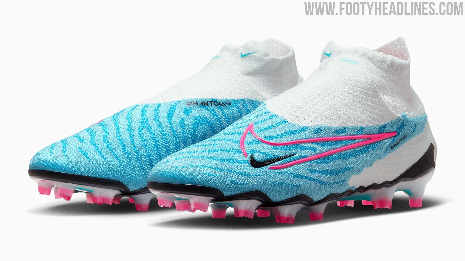 First Nike Phantom Gx On Pitch Boots Released Footy Headlines