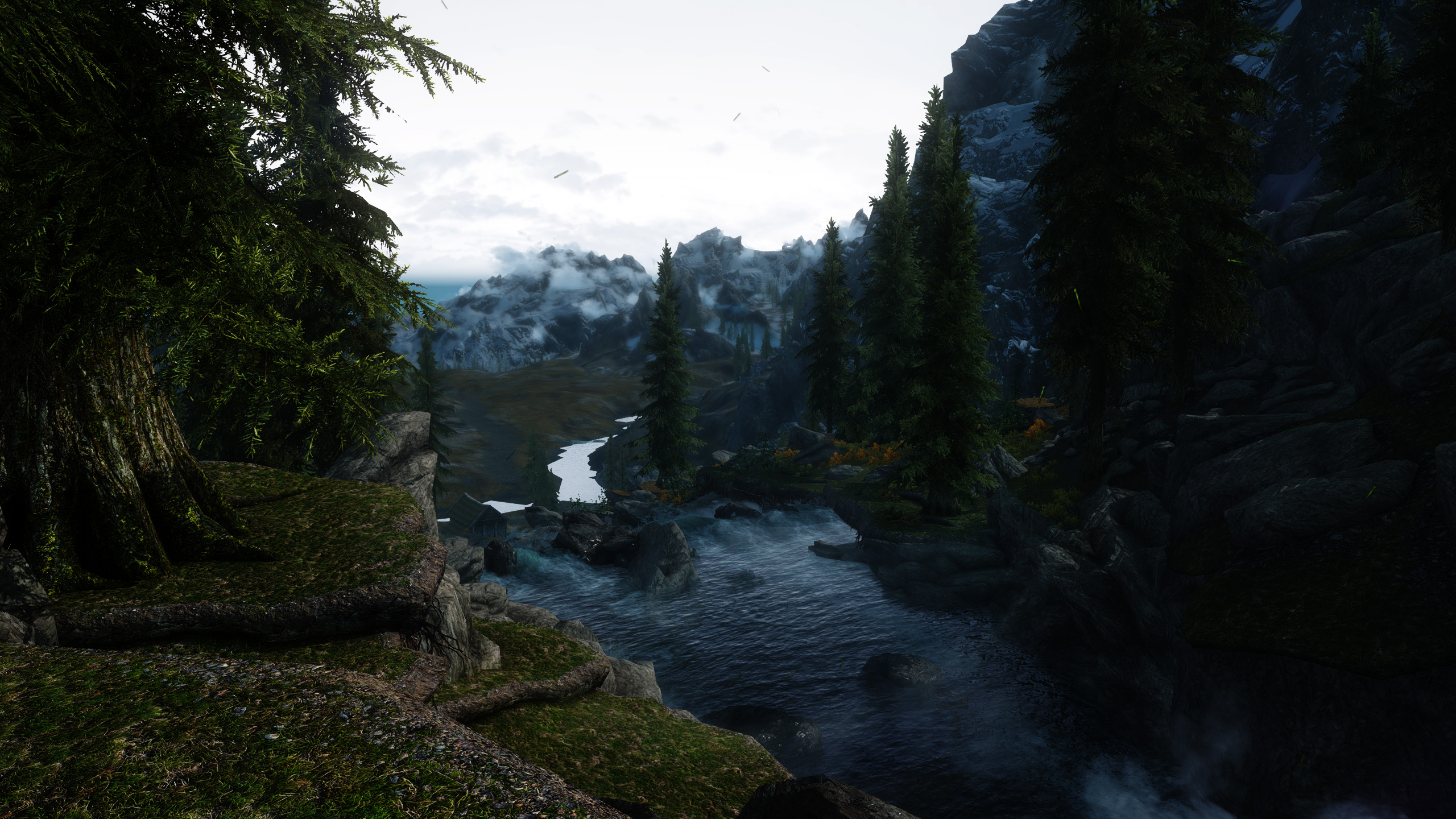My Custom Tweaked Enb Modifications From Superl3 Extreme HD 4k
