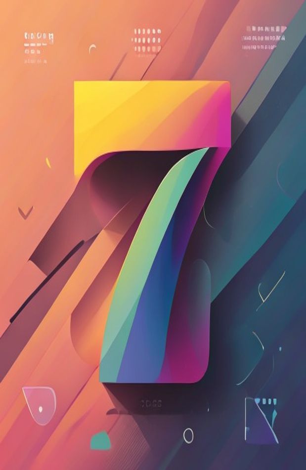 Number Wallpaper