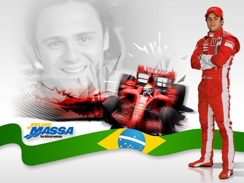 Felipe Massa Wallpaper