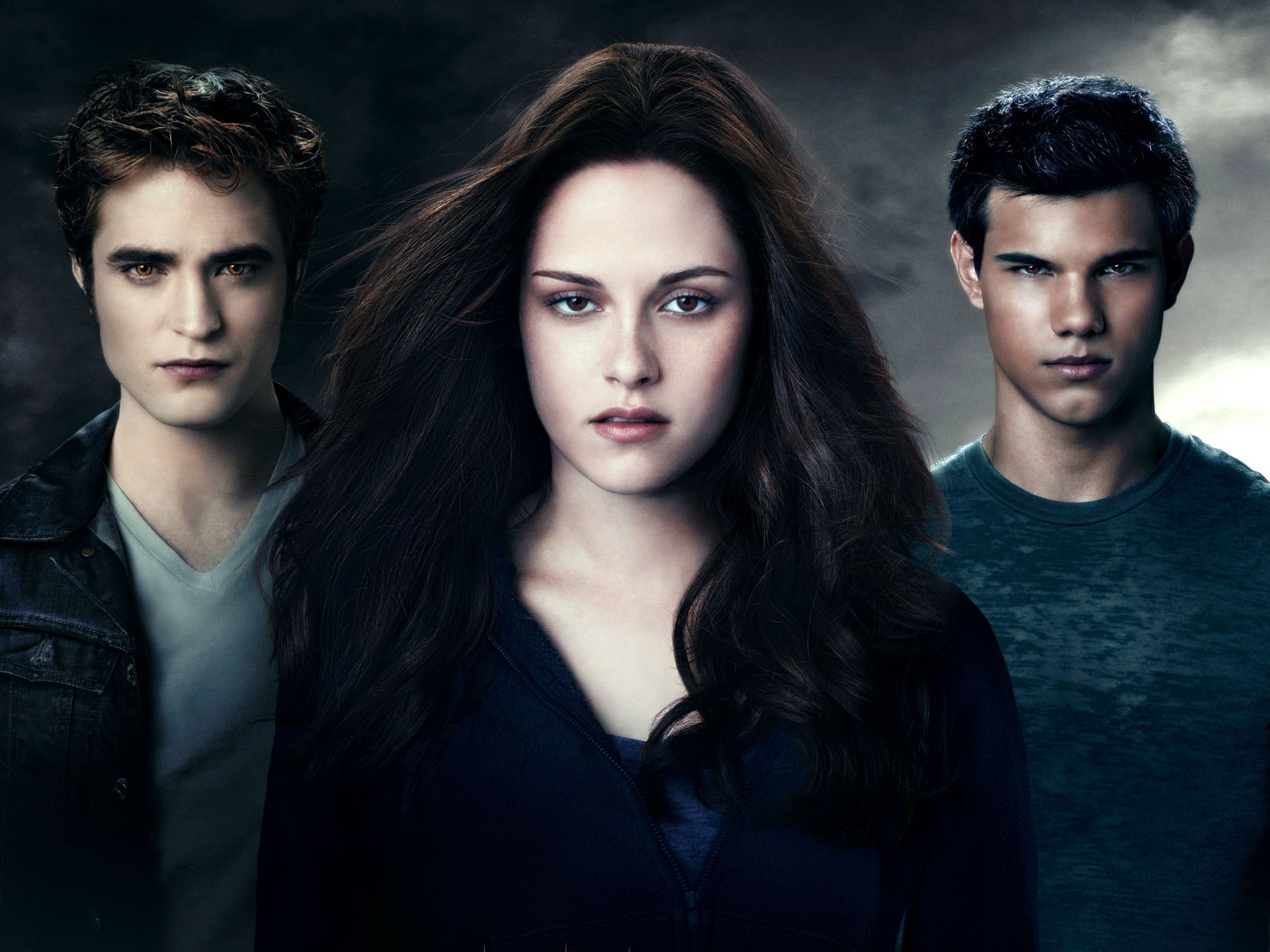 Twilight Eclipse New Official Poster Wallpapers HD Wallpapers