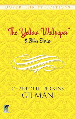 Buy The Yellow Wallpaper From Amazon