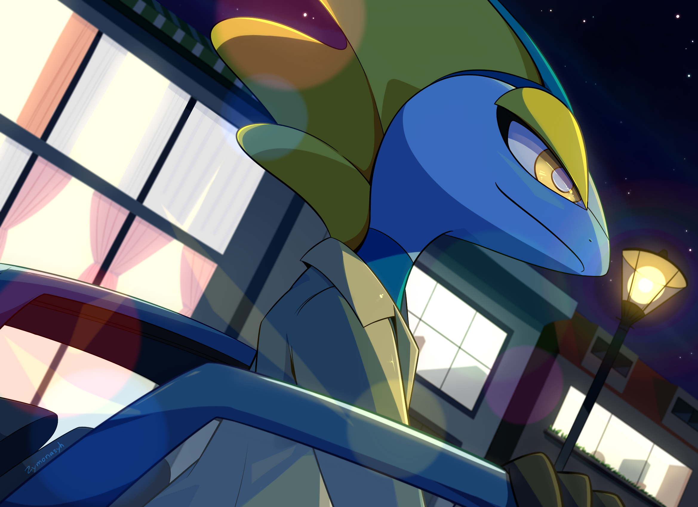 Inteleon HD Wallpaper And