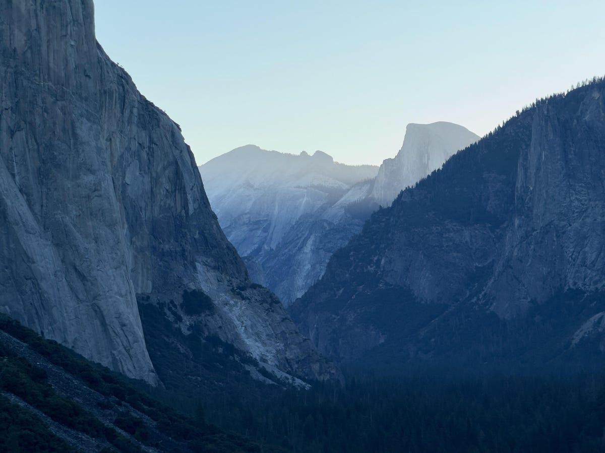 Capturing Yosemite A Deep Dive With The iPhone Pro Max And
