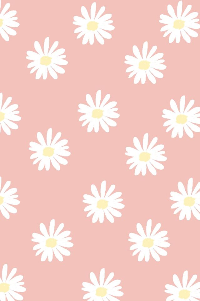 Cute Wallpaper Girly Daisies