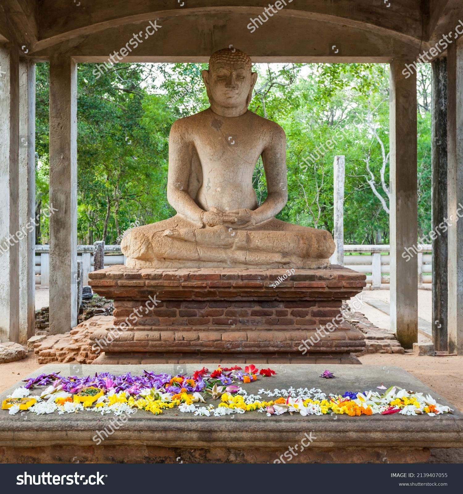 696 Samadhi Buddha Images Stock Photos Vectors Shutterstock