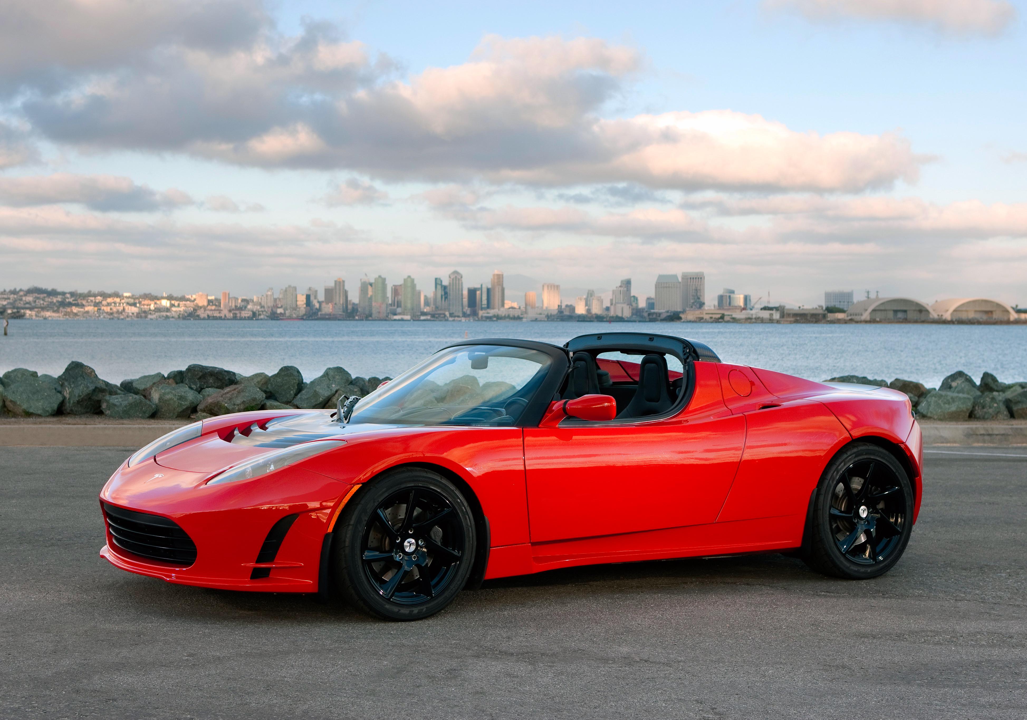 Vehicles Tesla Roadster 4k Ultra Hd Wallpaper