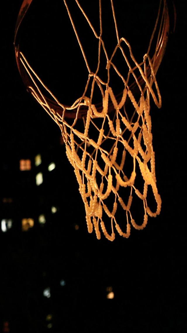 Nba Basketball HD Wallpaper For iPhone
