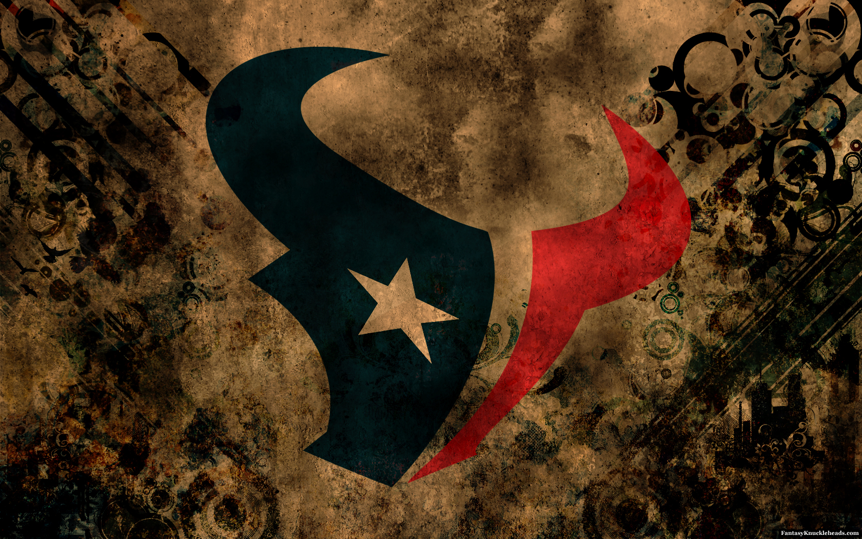 Texans logo Houston texans Logo design creative
