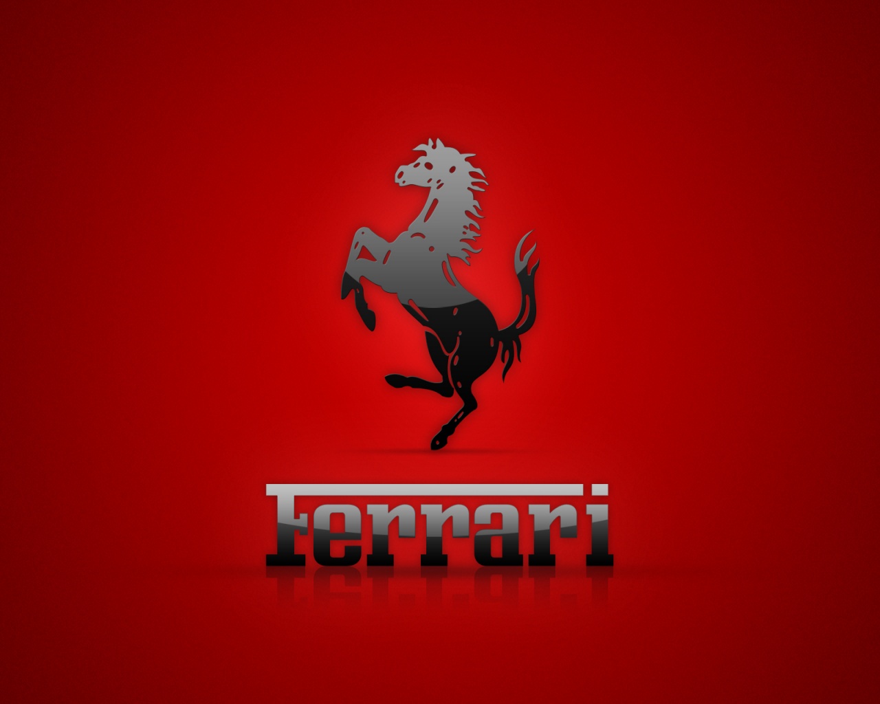 Ferrari Logo Wallpaper - WallpaperSafari