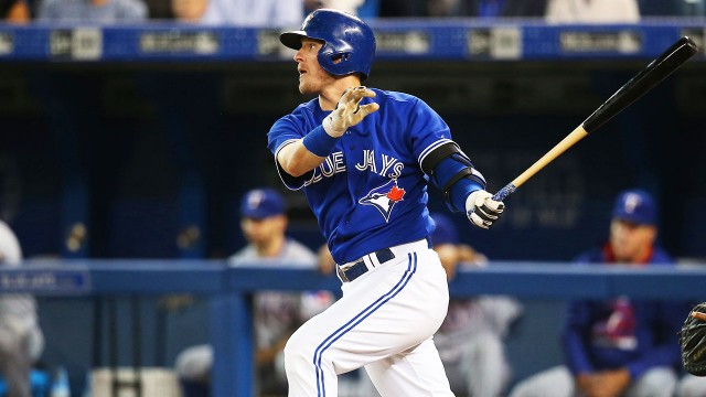 Josh Donaldson has been one of the most consistent hitters in the