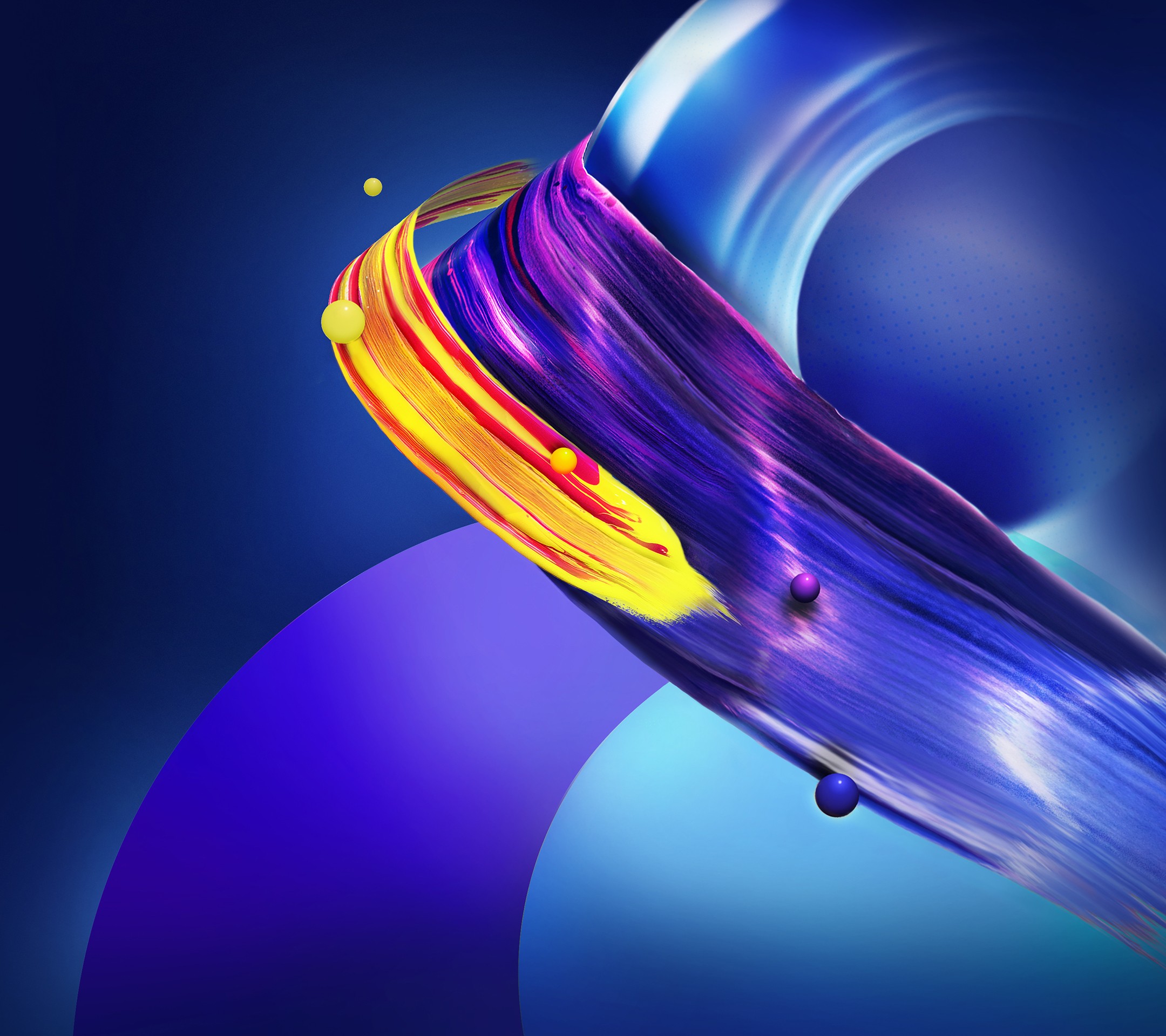 Huawei Honor Stock Wallpaper
