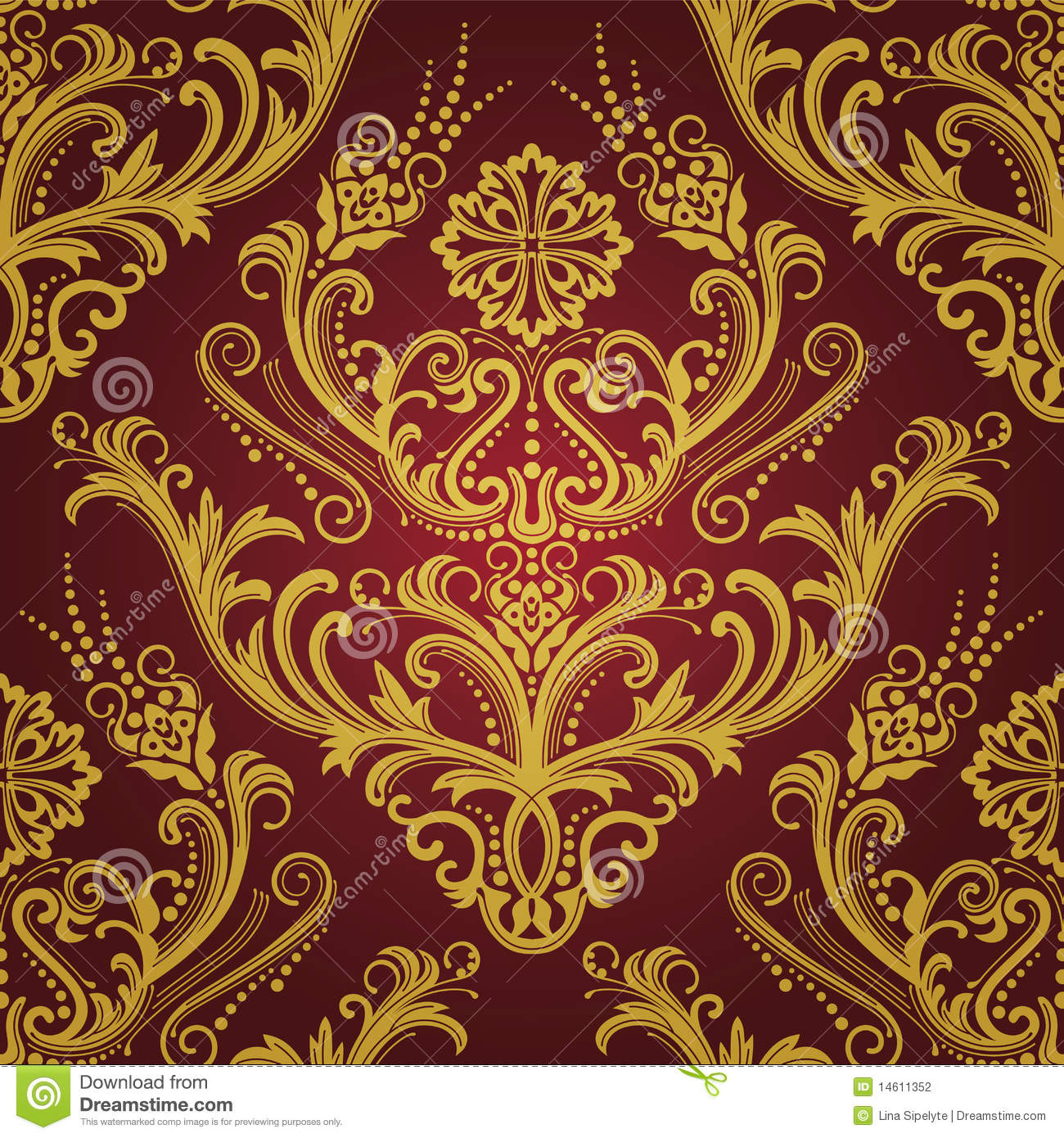 Red And Gold Wallpaper Designs Luxury Gol