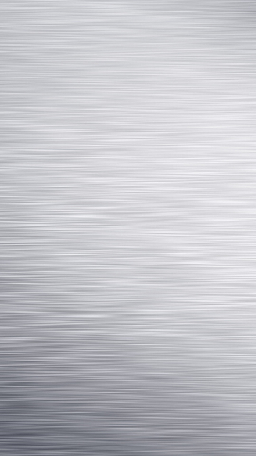 Horizontal Brushed Metal Surface Android Wallpaper
